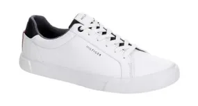 Tommy Hilfiger Rance - Men's White Sneaker Club Night