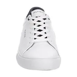 Tommy Hilfiger Rance - Men's White Sneaker Stable Ergonomic Design