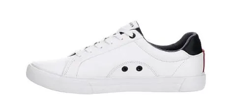 Tommy Hilfiger Rance - Men's White Sneaker Field Walk
