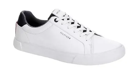 Tommy Hilfiger Rance - Men's White Sneaker Club Night