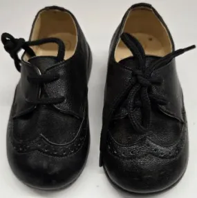 Fast pace Luan -- Infant's Dress Oxford -- Black