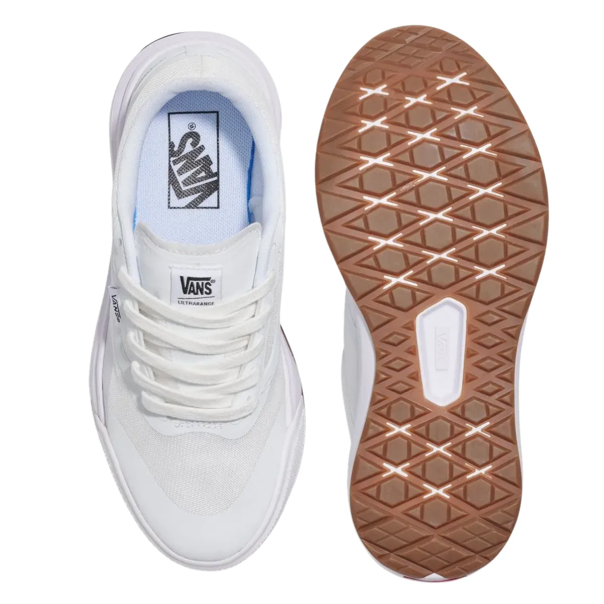 Vans Women's MTE UltraRange 2.0 in White Fight Mode