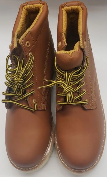 All-Purpose Harold -- Men's 6" Non-Insulated  Work Boot -- Butternut