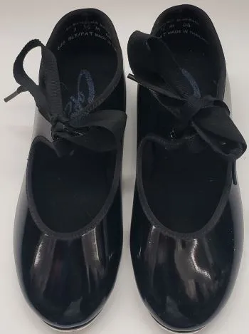 Injury Safe synthetic leather Tyette -- Women's Economy Tap Oxford