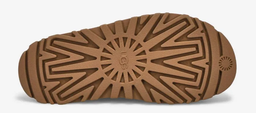 Wave Flow Agile Fit UGG GoldenGlow Platform Sandals