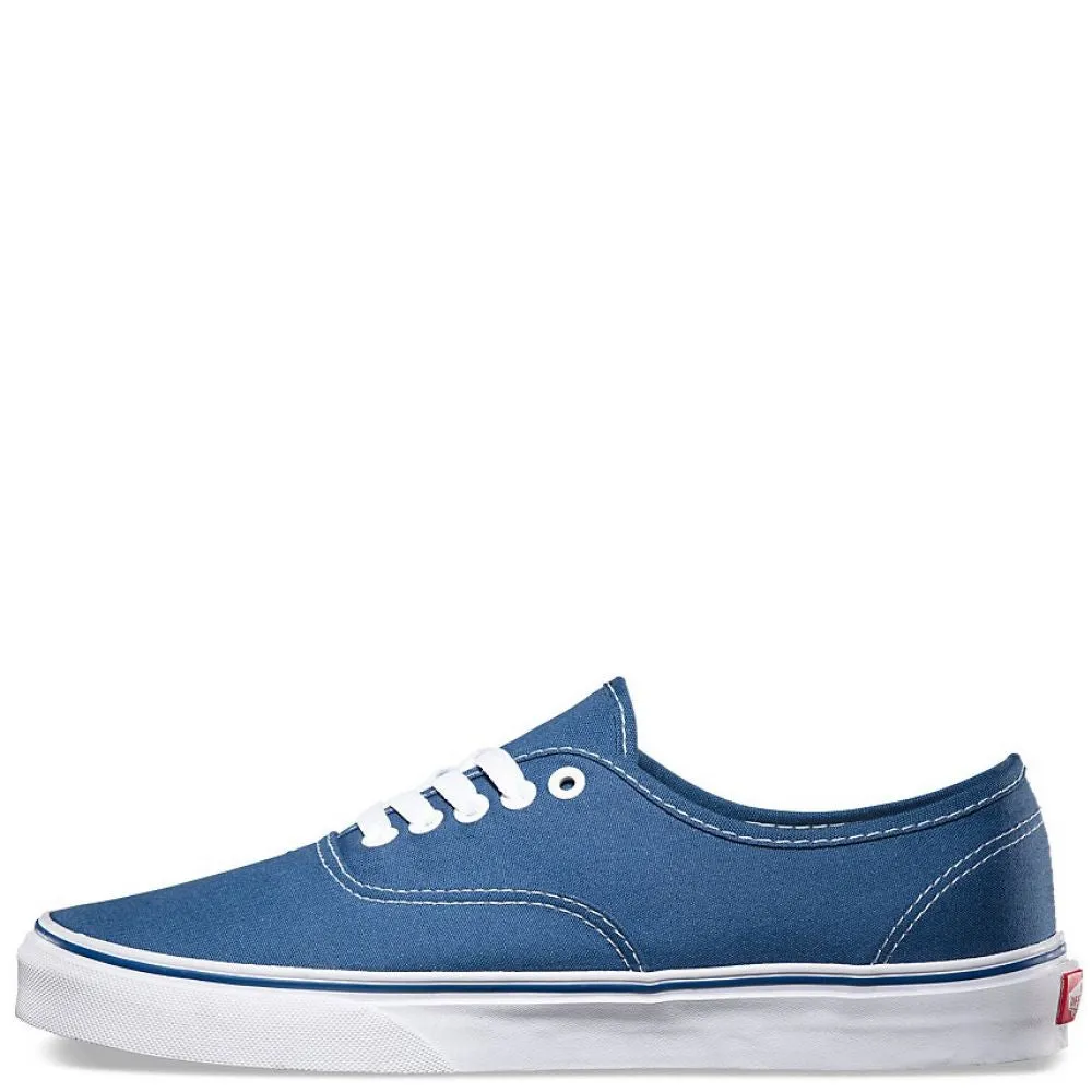 Vans Authentic in Navy New Drop