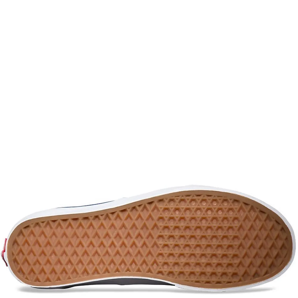 Moist Guard Cold Tone Vans Authentic in Navy