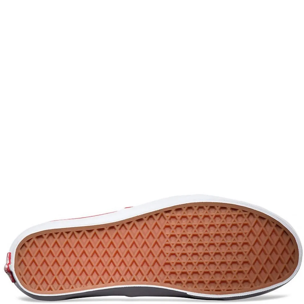 Park Step Vans Authentic in Red