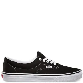 Vans Era in Black Shockproof