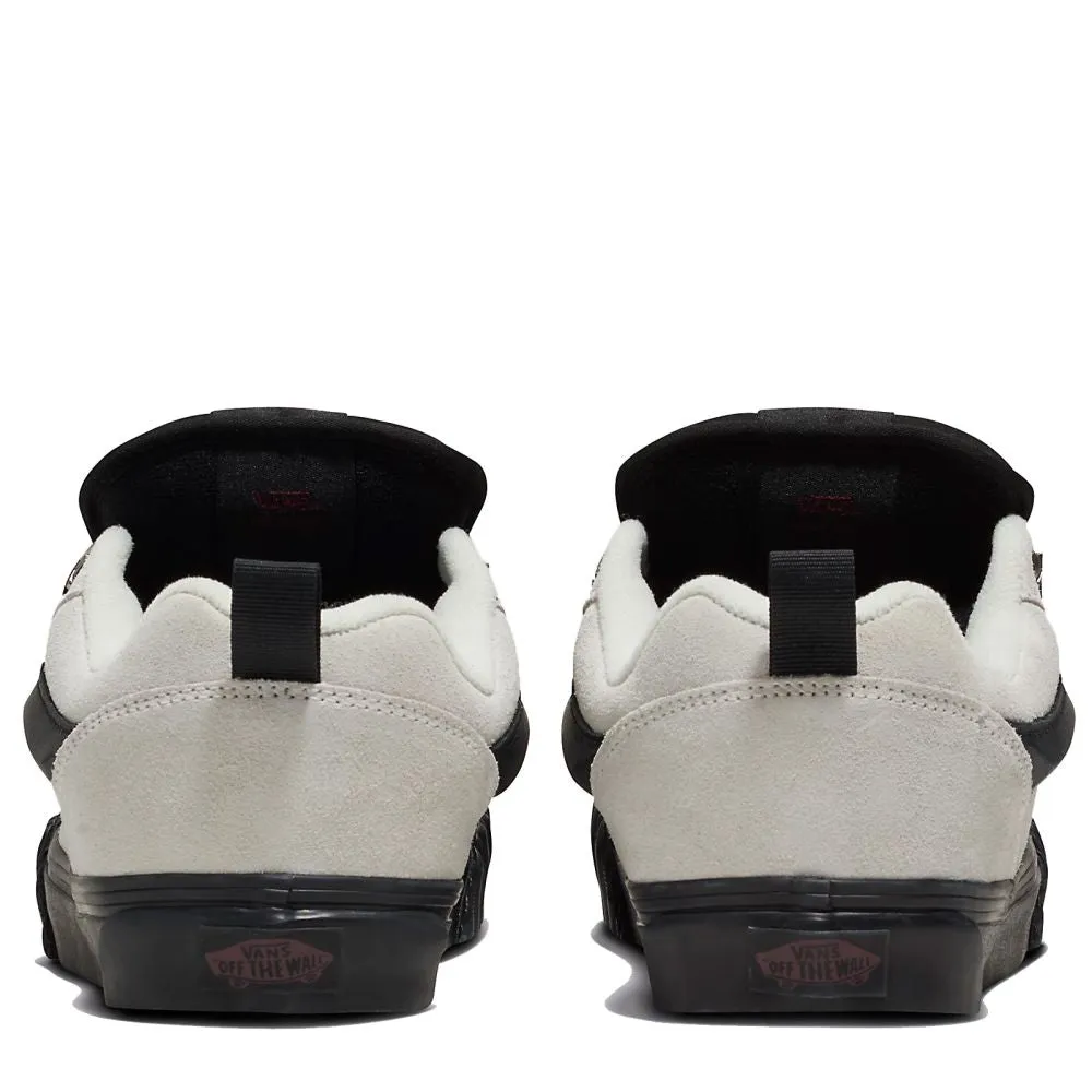 Vans Knu Skool Halloween In the Shadows in White/Black Water Edge Royal Mood