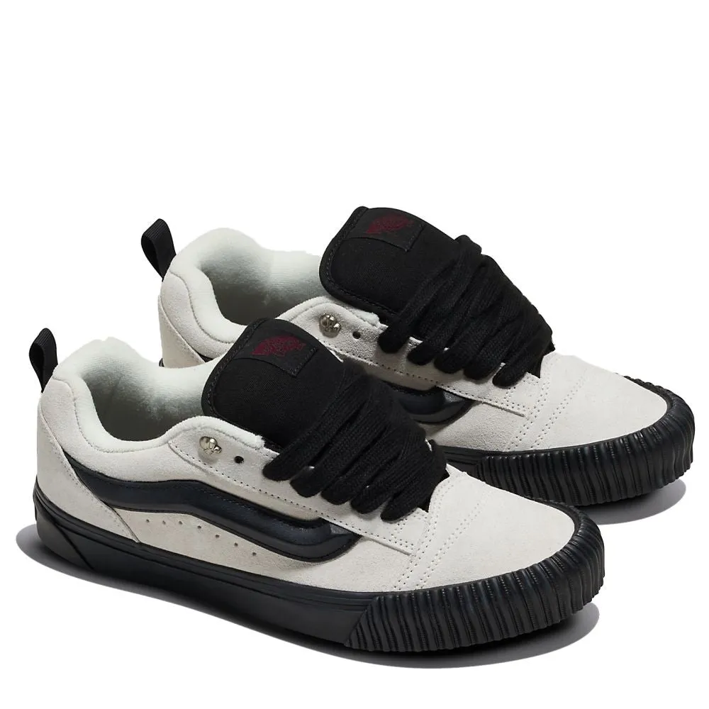 Vans Knu Skool Halloween In the Shadows in White/Black Closet Core Beach Vibe
