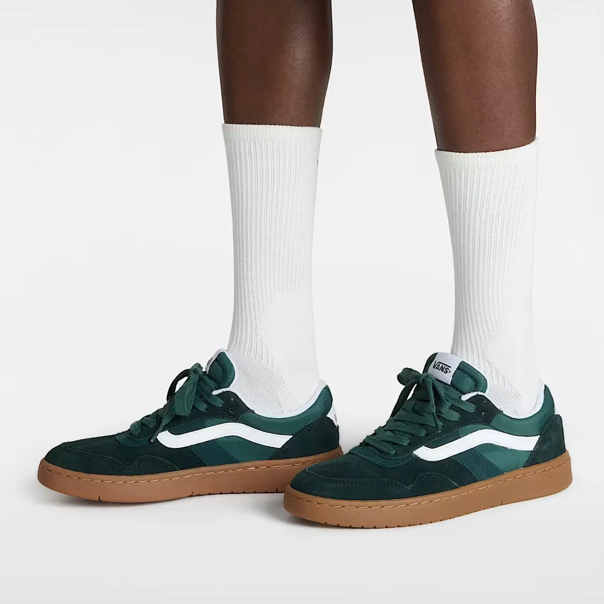 Italian Glam Vans Men's Cruze 3.0 in Green