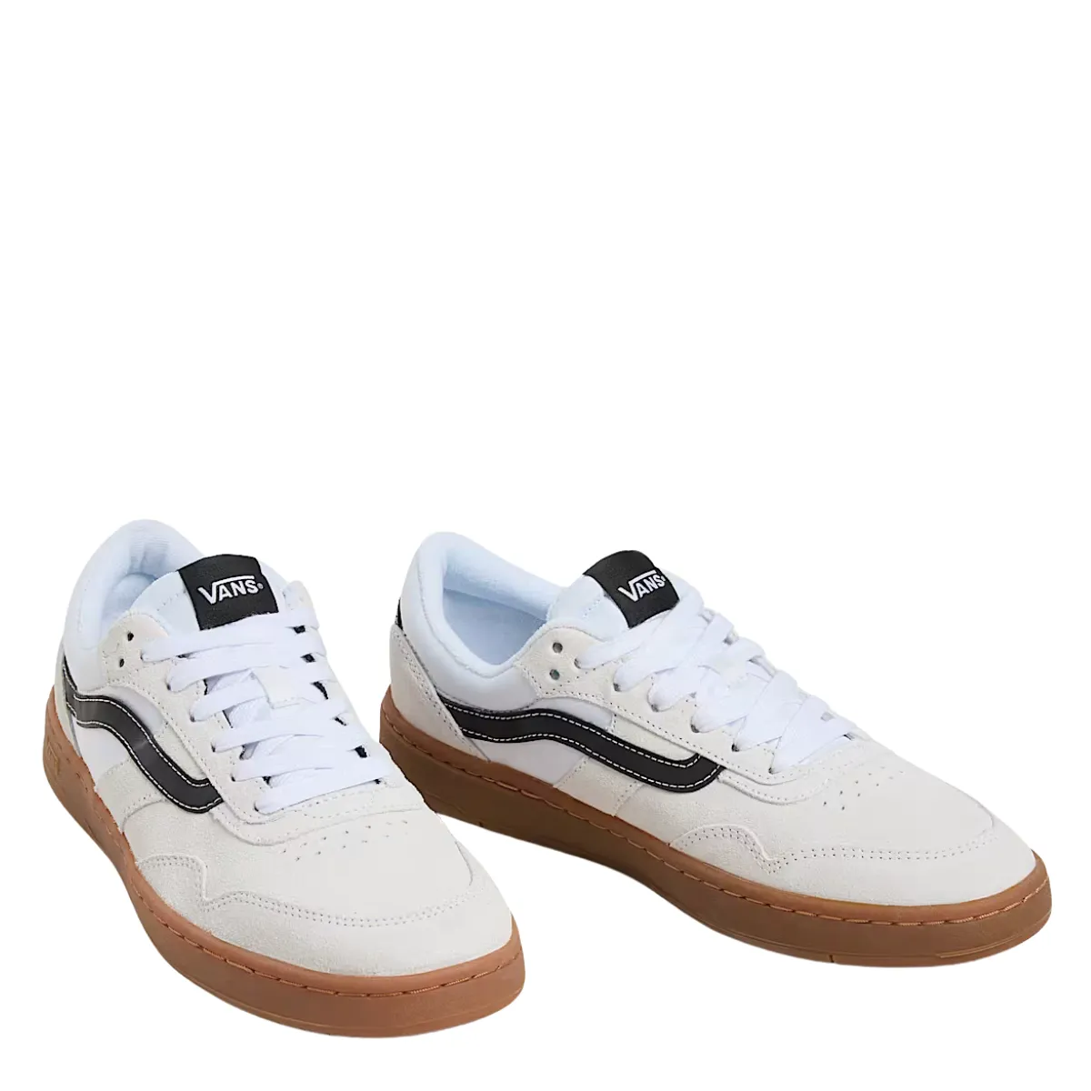 Vans Men's Cruze 3.0 in White Comfortable Wear