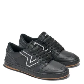 Cold Safe Frost Safe Vans Men's Lowland 2.0 in Black/White