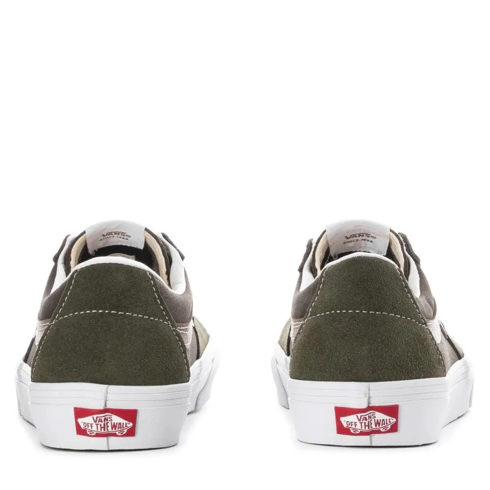 Pilates Cool Vans Men's Sk8-Low in Sport Grape Leaf