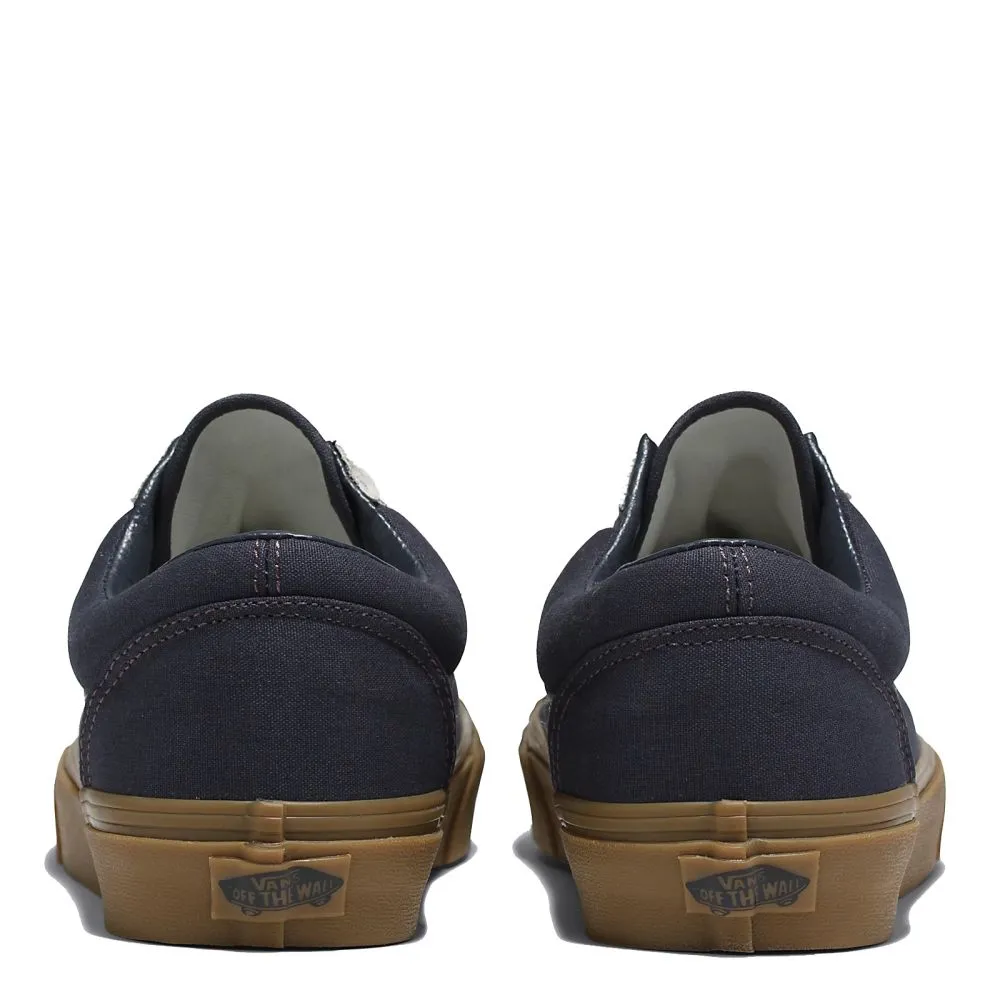 Vans Men's Style 36 in Asphalt/White Active Angel Glow