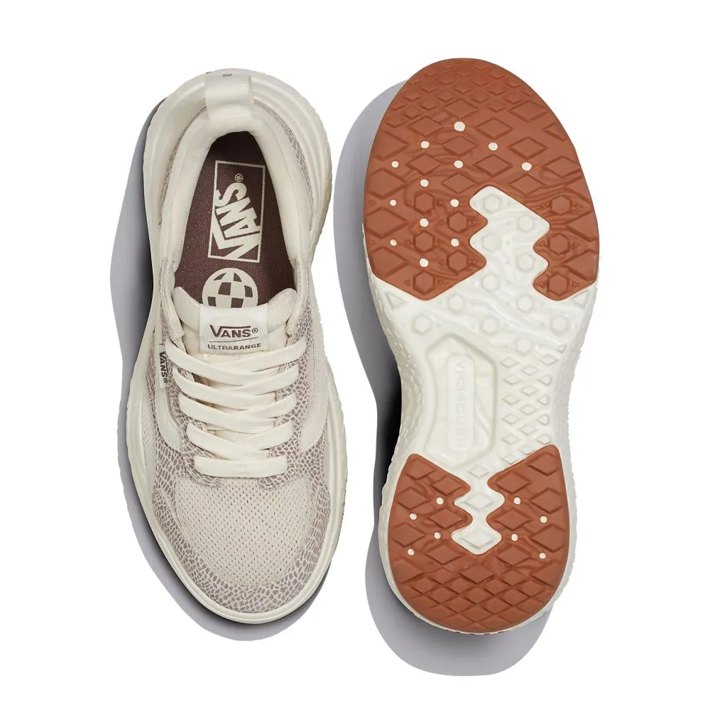Flexible Design Rich Jewel Vans MTE UltraRange Neo VR3 in Python Vintage White