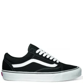 Vans Old Skool in Black/White Dark Edge