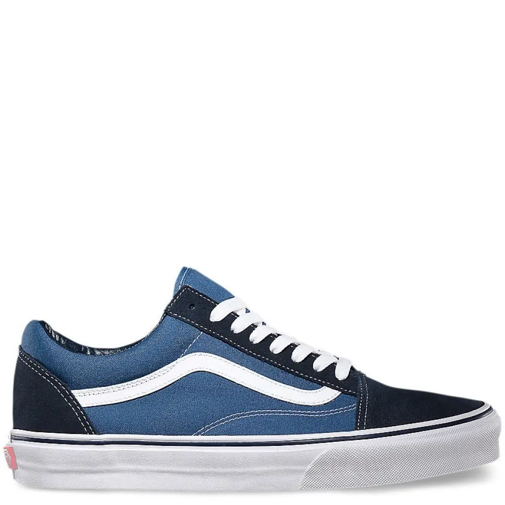 Fresh Drop Vans Old Skool in Navy/White
