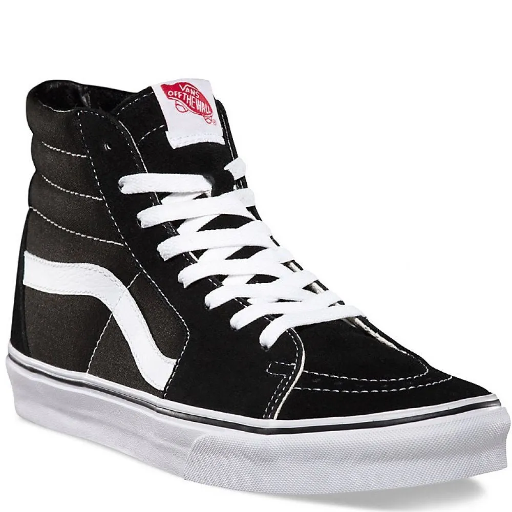 Vans SK8-Hi in Black Stride Bold
