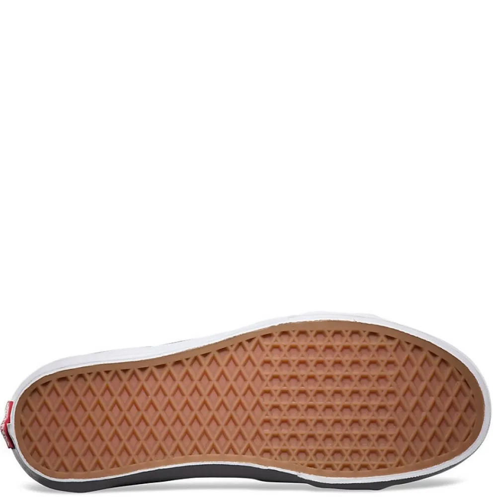 Vans SK8-Hi in Black Snow Grip Breathable Lining