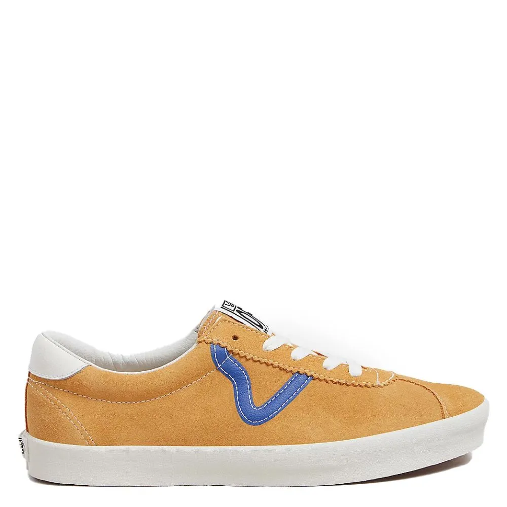 Bright Neon Flexibility Vans Sport Low in Honey Yellow