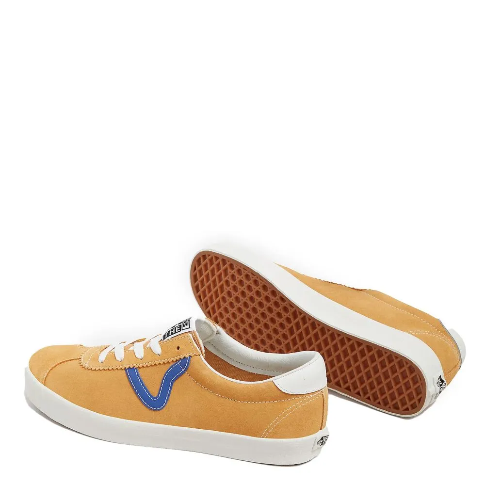 Future Walk Vans Sport Low in Honey Yellow