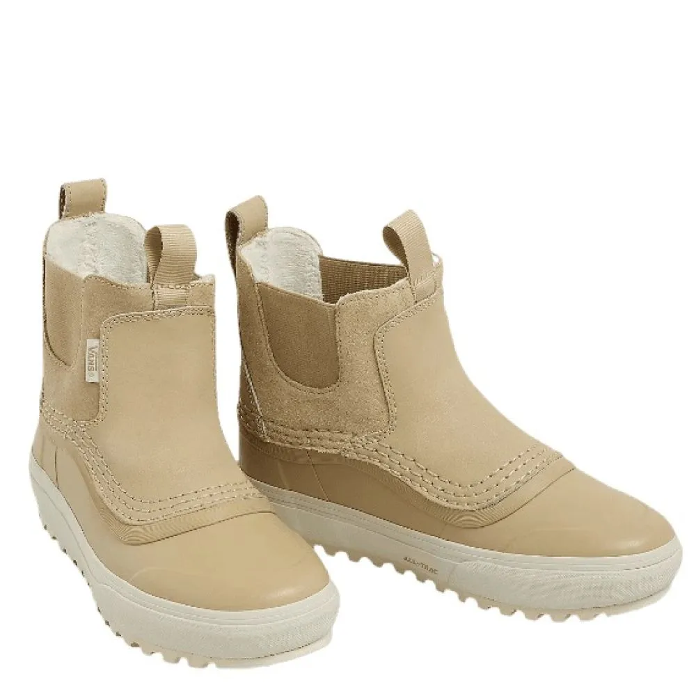 Jungle Path Vans Standard Mid Chelsea MTE in Beige