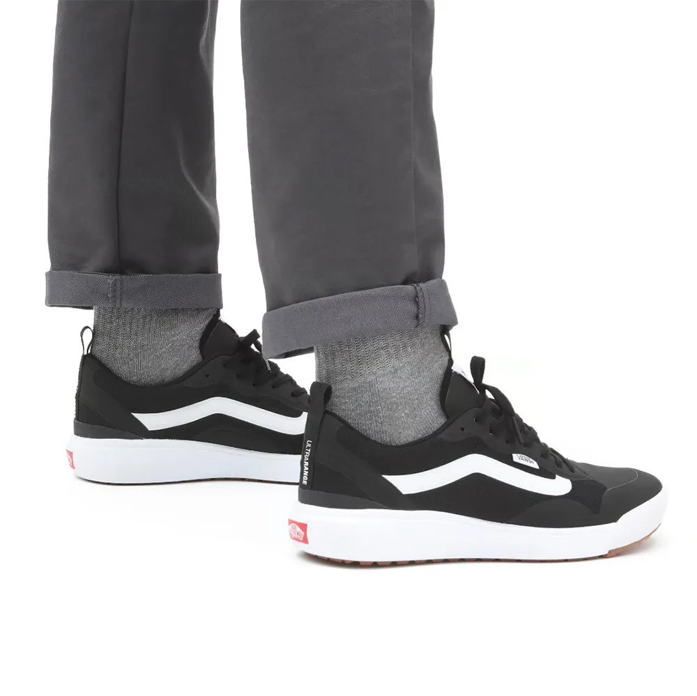 Vans UltraRange EXO in Black/White Cross Road