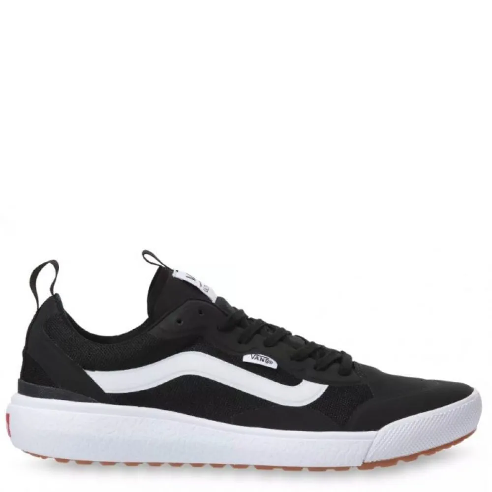 Vans UltraRange EXO in Black/White Comfort Padding