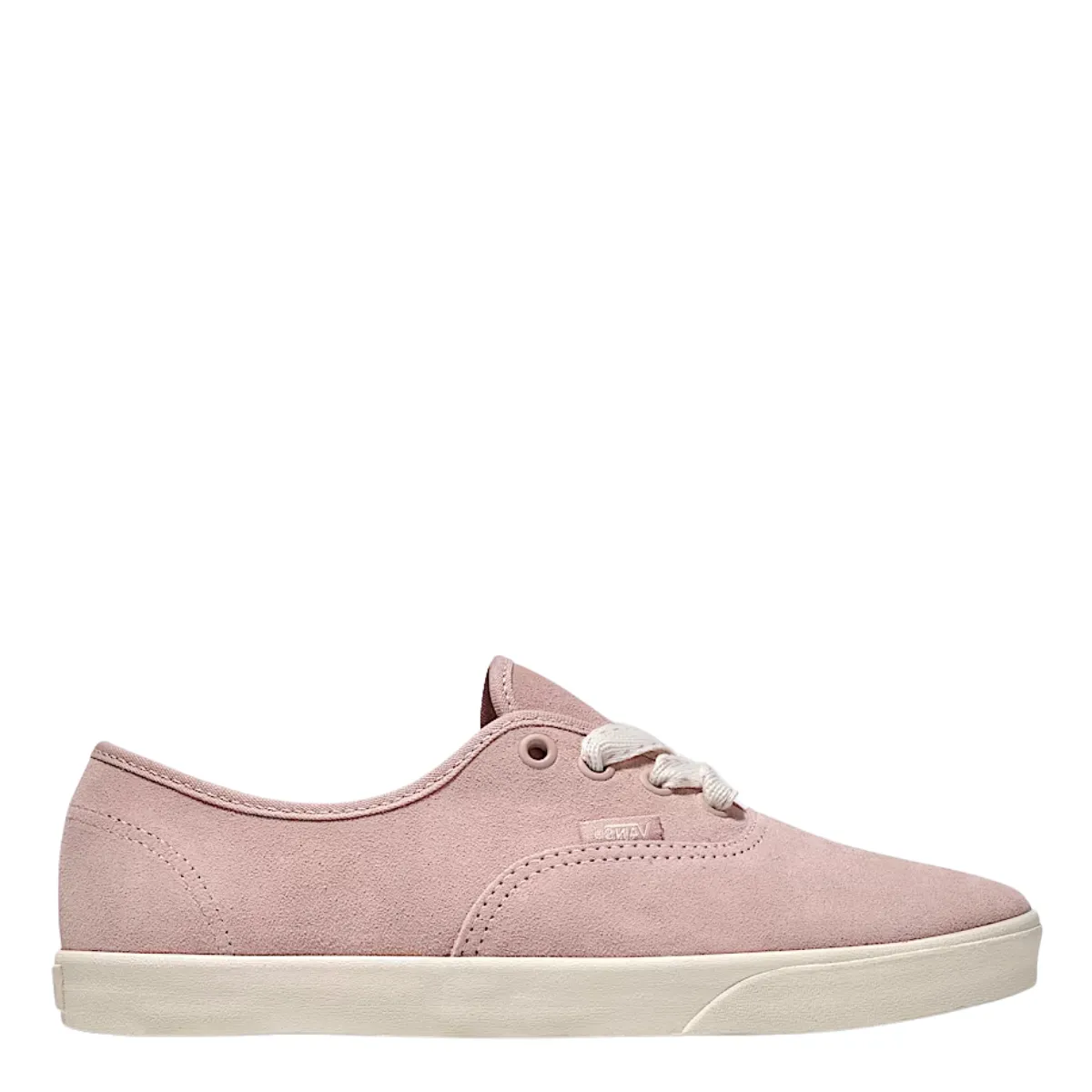 Ergonomic Design Harbor Mood Vans Women's Authentic Lowpro in Sepia Rose Pink