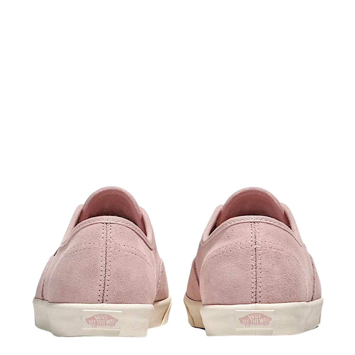Vans Women's Authentic Lowpro in Sepia Rose Pink Work Ready