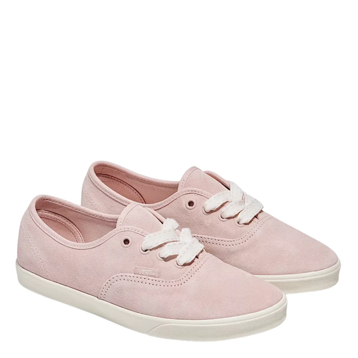 Vans Women's Authentic Lowpro in Sepia Rose Pink Every Step