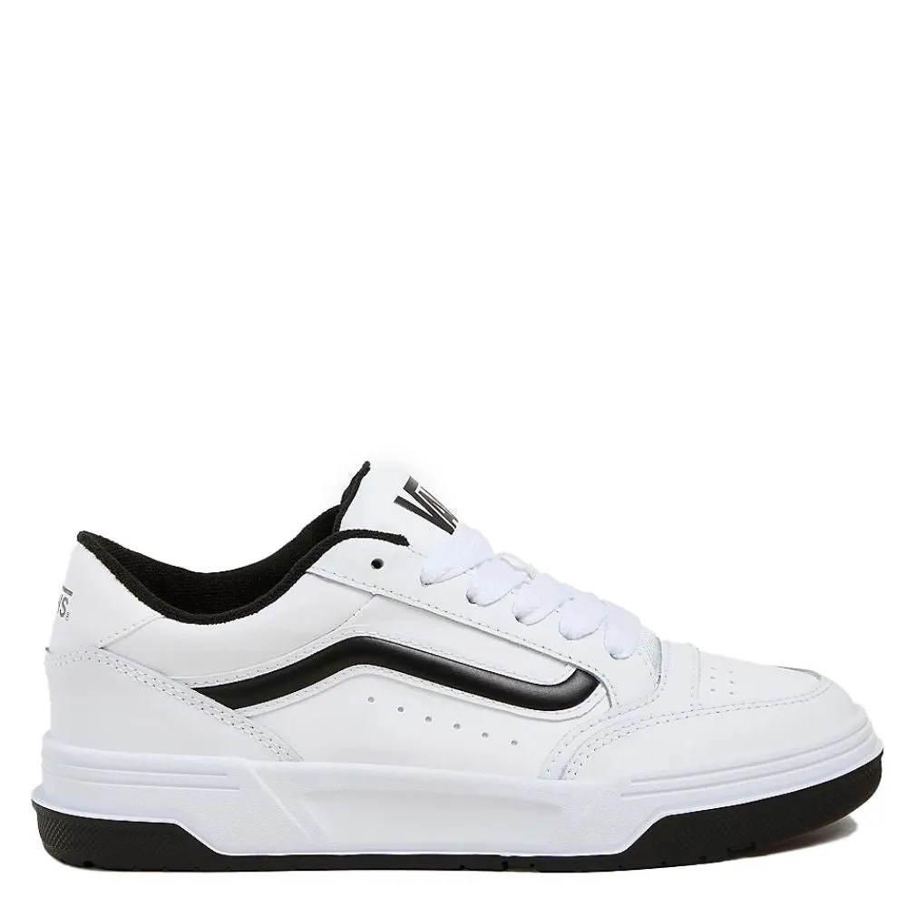 Vans Women's Hylane in White/Black Brave Walk