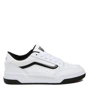 Vans Women's Hylane in White/Black Brave Walk