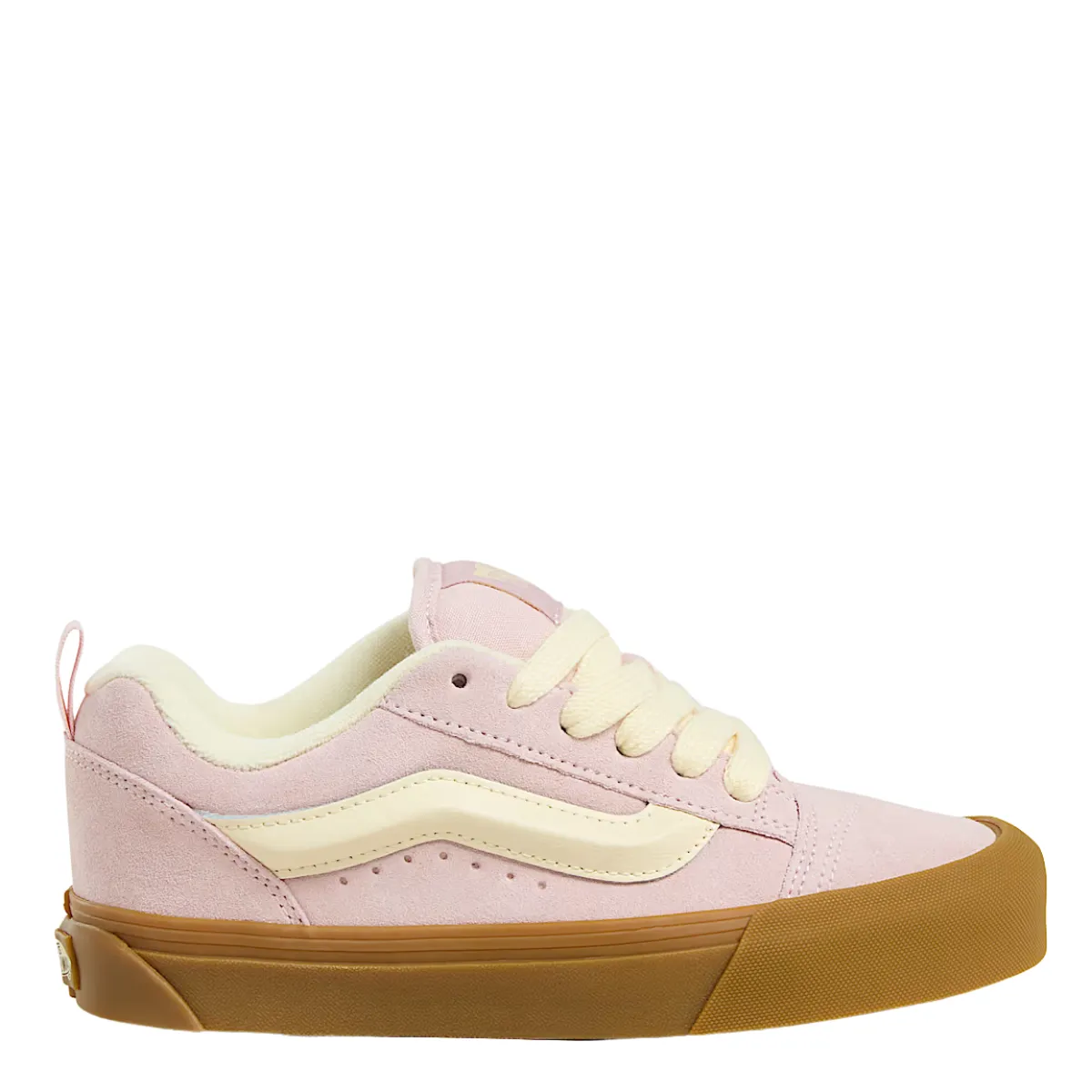 Harbor Mood Vans Women's Knu Skool in Pink