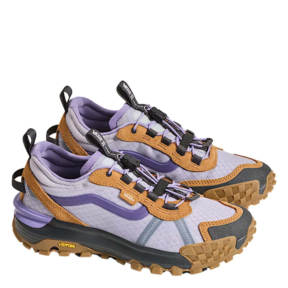 Rain Step Pack Safe Vans Women's MTE Crosspath XC in Purple/Brown