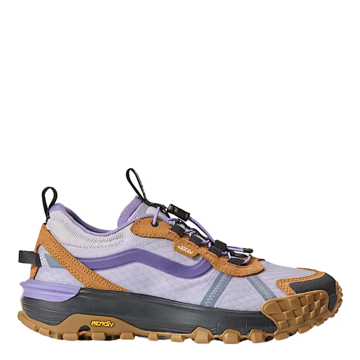 Vans Women's MTE Crosspath XC in Purple/Brown Daily Comfort Airy Design