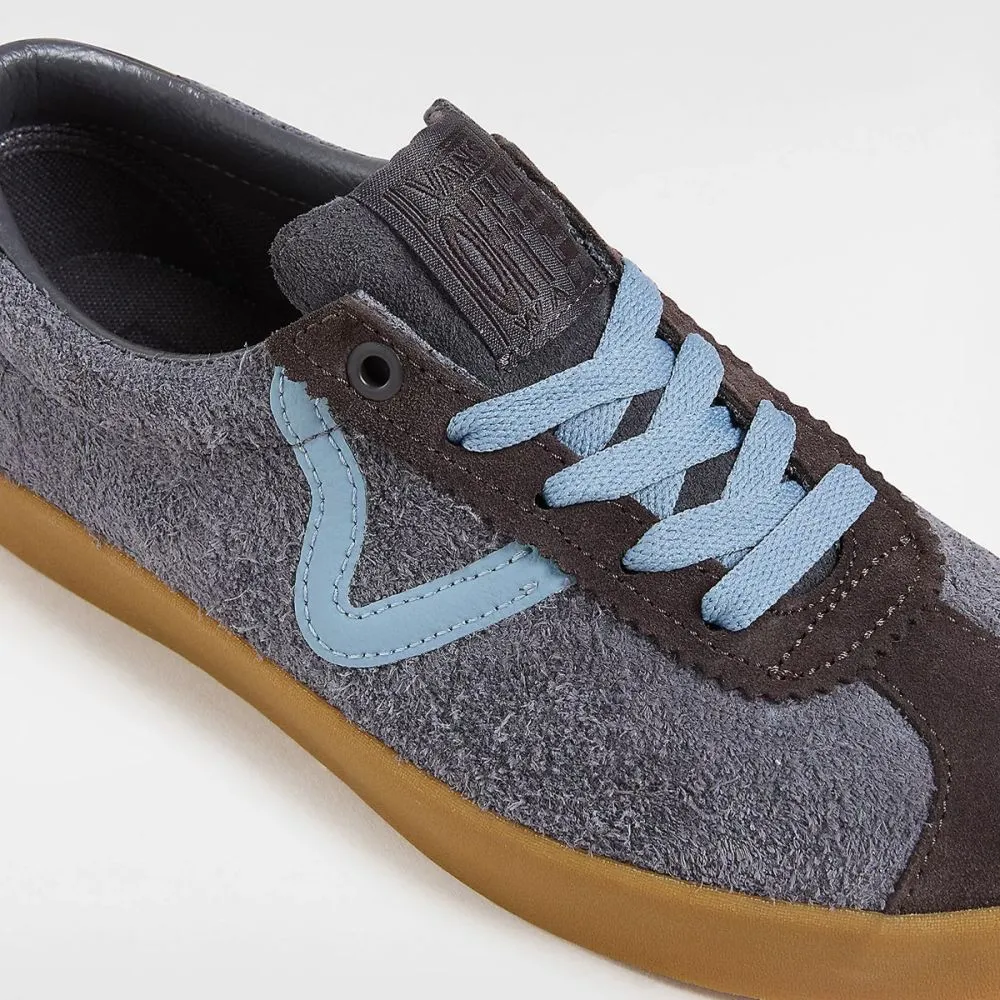 Vans Women's Sport Low in Colour Pop Easy To Clean Strap Mode