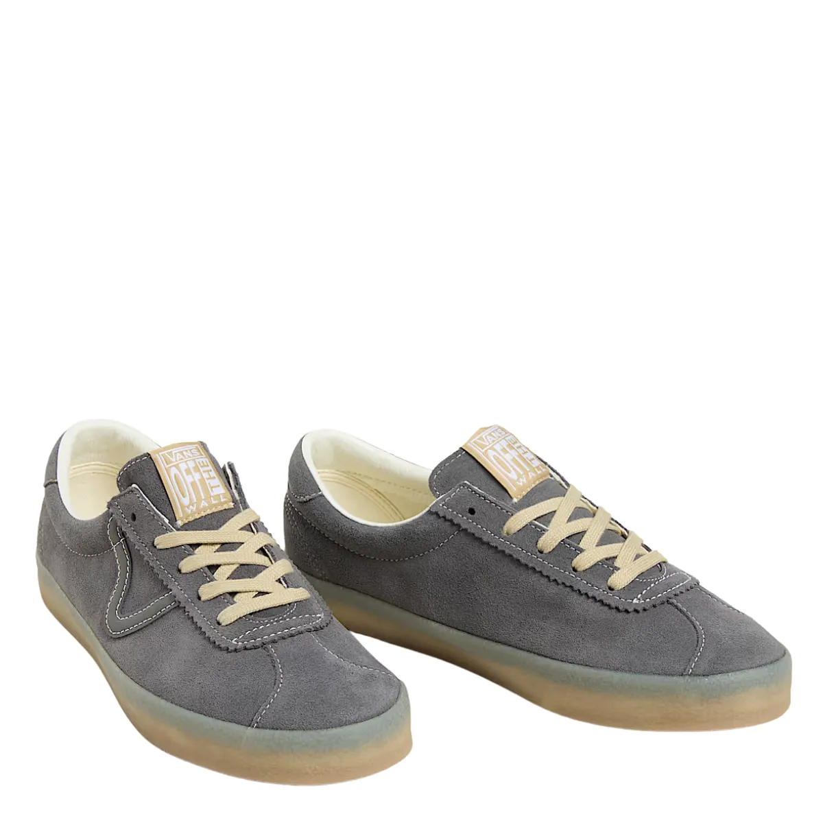 Vans Women's Sport Low in Grey Runway Glow