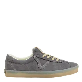 Zip Up Kind Step Vans Women's Sport Low in Grey