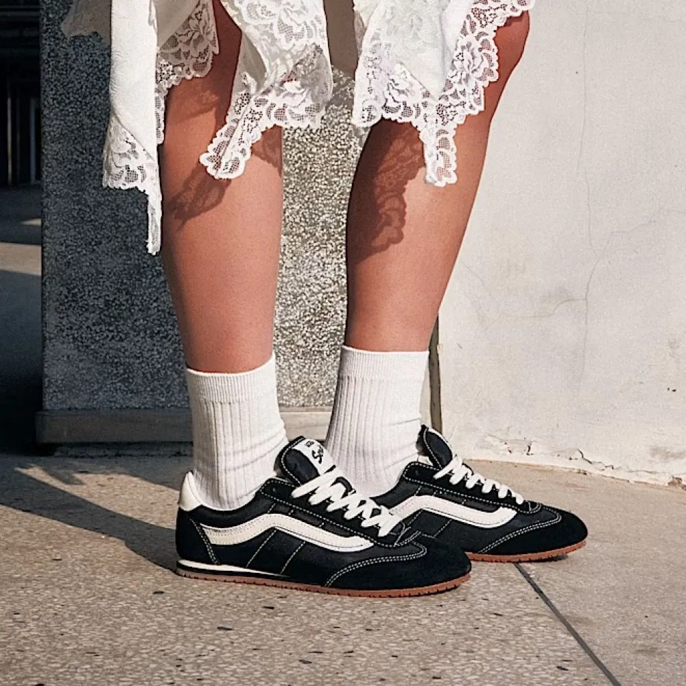 Energy Core Active Vans Women's Super Lowpro in Black