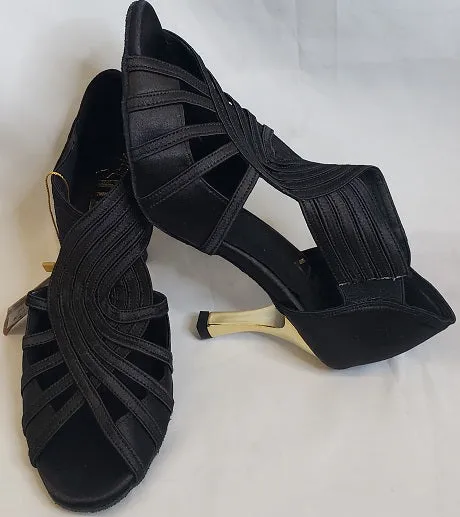 Outdoor Fun 3.35" Hosta -- Women's Latin Sandal