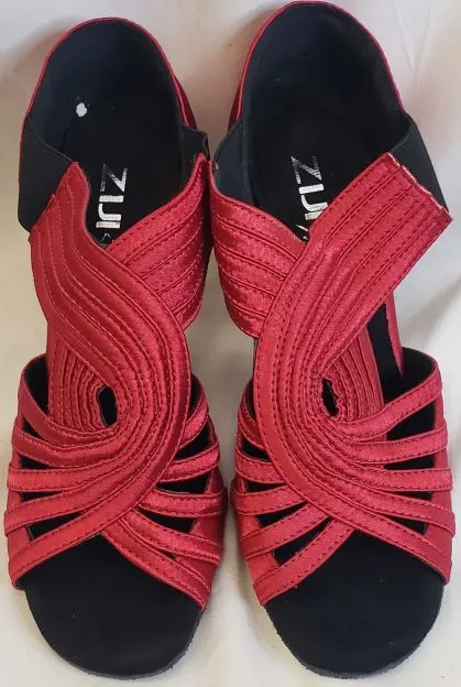 Wide Path Pack Safe 3.35" Hosta -- Women's Latin Sandal