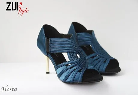 Supportive 3.35" Hosta -- Women's Latin Sandal