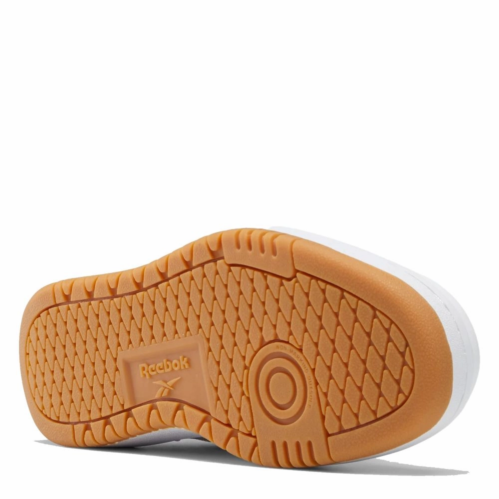 Shockproof Reebok Youth Club C Double in White