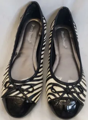 Daffodil -- Women's Flat Shoe Elasticated