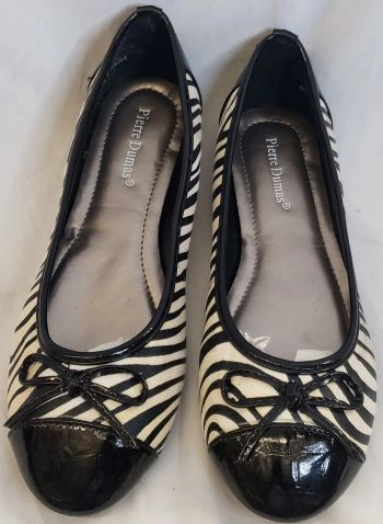 Daffodil -- Women's Flat Shoe Elasticated