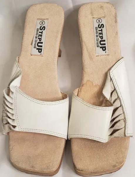 Neutral Look 2" Peggy -- Women's Dress Mule