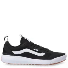 Wide Path Vans UltraRange EXO in Black/White